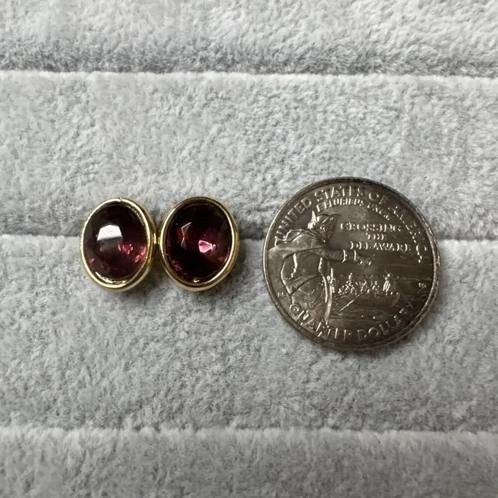 Unbranded Women's Purple and Gold Jewellery